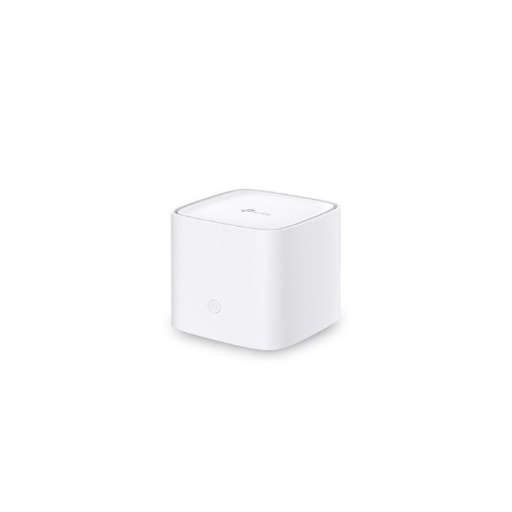 punto de acceso interior mesh wifi 6 tp link hx141 ax1500 1201mbps en 5ghz + 300mbps en 2.4ghz 3p gi