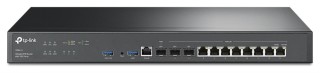 router omada tp link er8411 vpn 10g ports