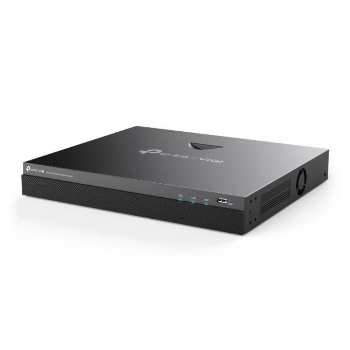 vigi nvr2016h grabador ip rack 02 hdd 16 c