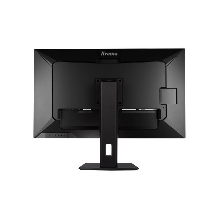 iiyama monitor iiyama 32" xub3293uhsn b5, ips, 60hz, 4 ms, hdmi, usb, usb c, displayport, alt, reg a