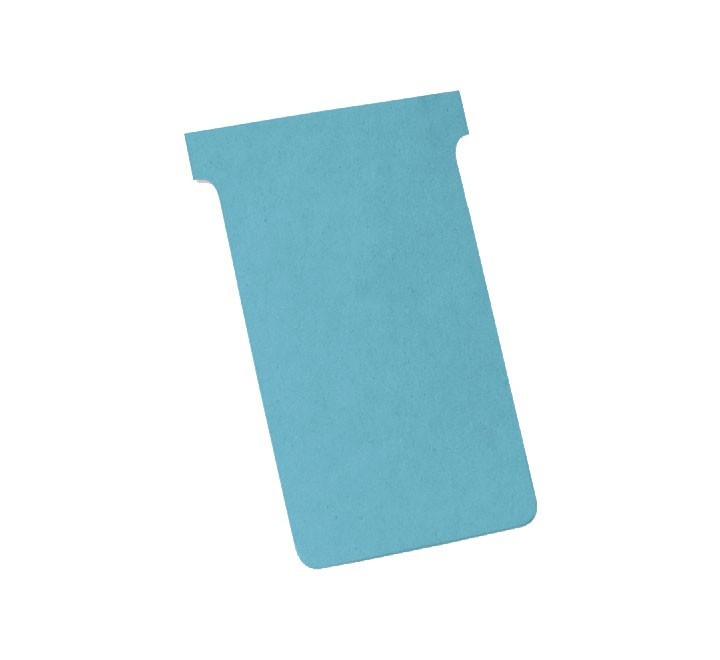 pack 100 fichas nobo t ind.3 azul 2003006