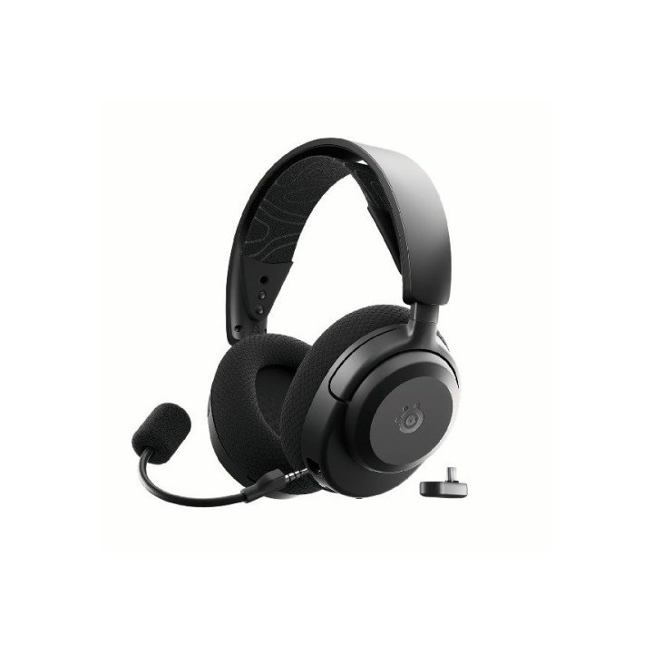 steelseries steelseries arctis nova 3p auriculares inalambrico diadema musica/uso diario bluetooth n