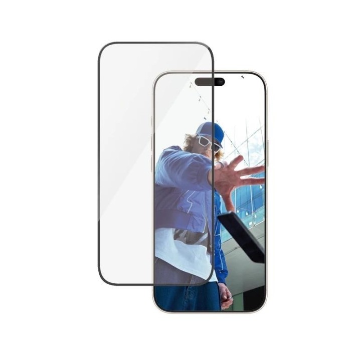 panzerglass screen protector iphone 16 pro max