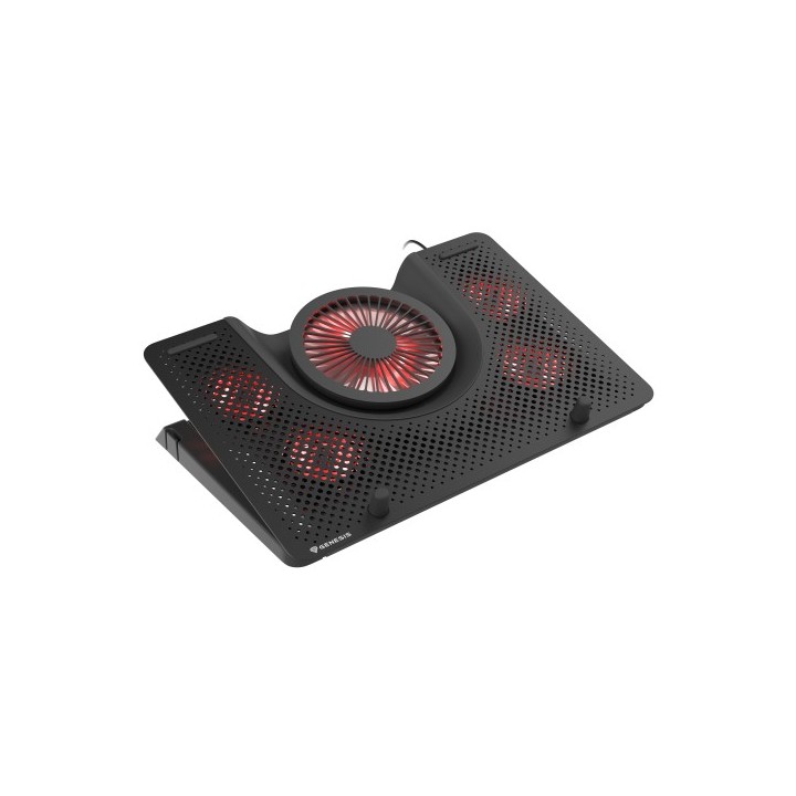 genesis genesis oxid 550 almohadilla fria 43,9 cm  17.3"  2800 rpm negro