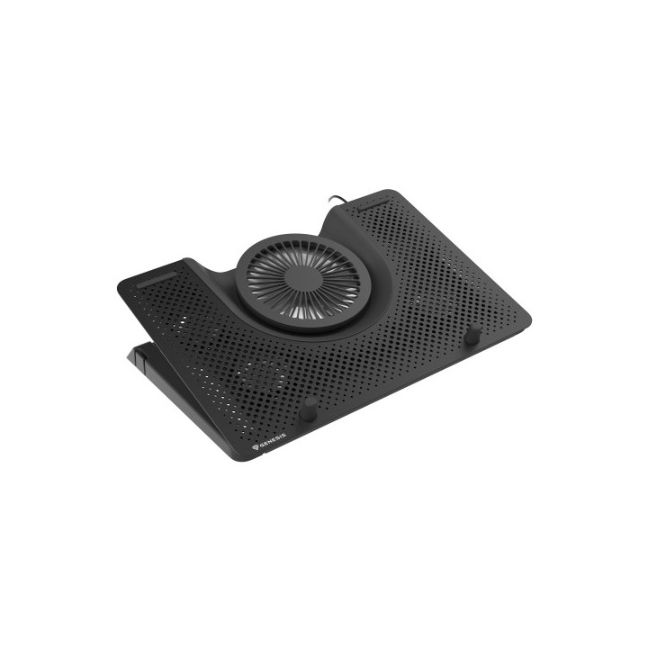 genesis genesis oxid 550 almohadilla fria 43,9 cm  17.3"  2800 rpm negro