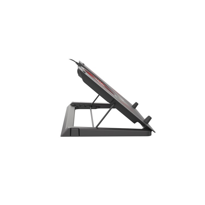 genesis genesis oxid 550 almohadilla fria 43,9 cm  17.3"  2800 rpm negro