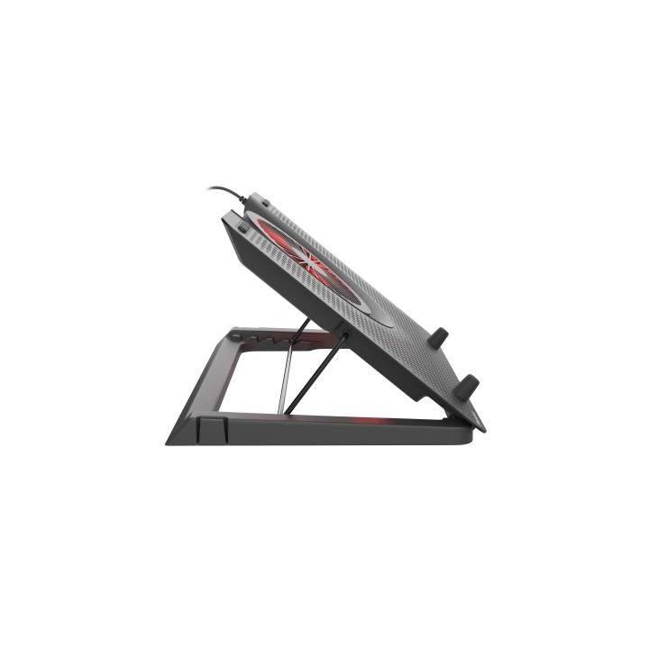 genesis genesis oxid 550 almohadilla fria 43,9 cm  17.3"  2800 rpm negro