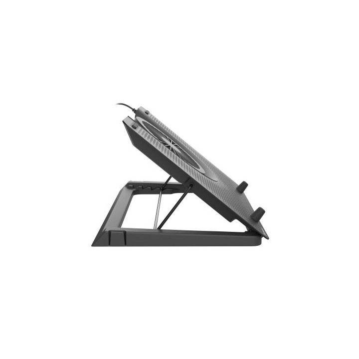 genesis genesis oxid 550 almohadilla fria 43,9 cm  17.3"  2800 rpm negro