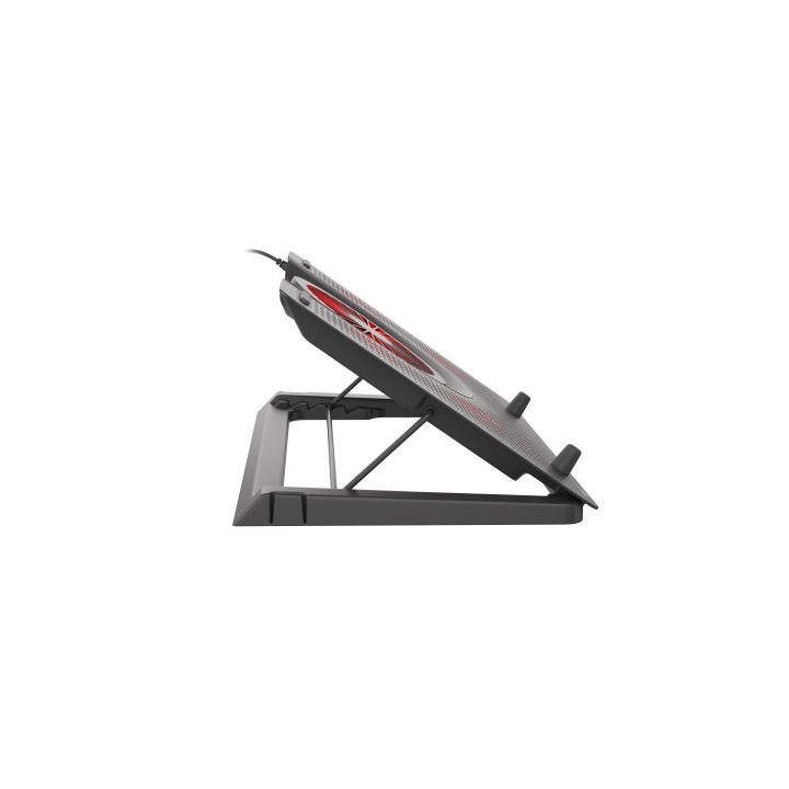 genesis genesis oxid 550 almohadilla fria 43,9 cm  17.3"  2800 rpm negro