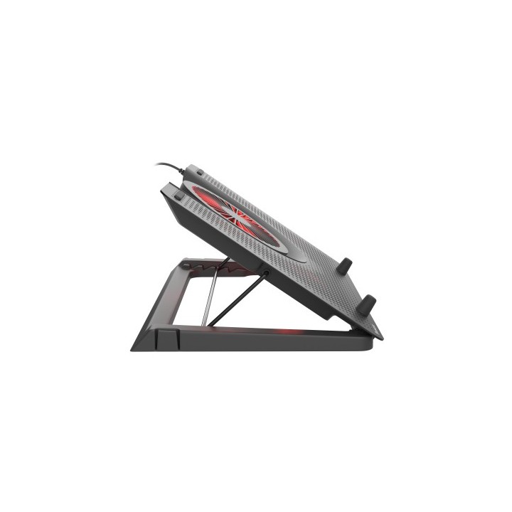 genesis genesis oxid 550 almohadilla fria 43,9 cm  17.3"  2800 rpm negro