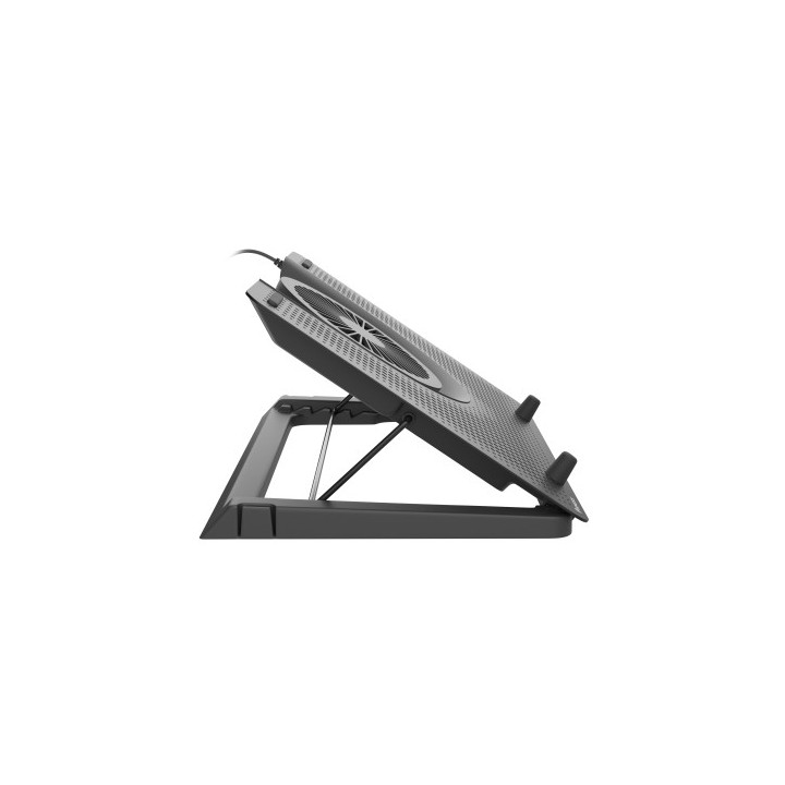 genesis genesis oxid 550 almohadilla fria 43,9 cm  17.3"  2800 rpm negro
