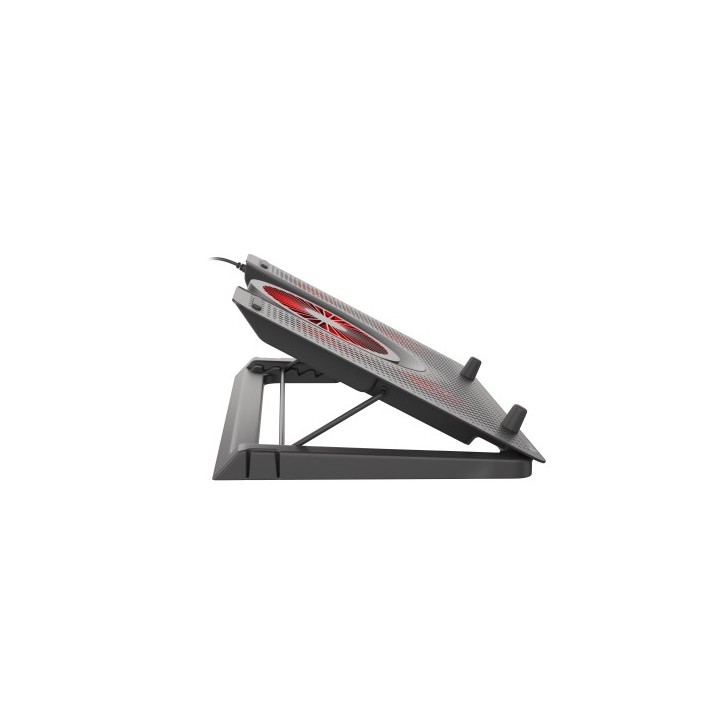 genesis genesis oxid 550 almohadilla fria 43,9 cm  17.3"  2800 rpm negro