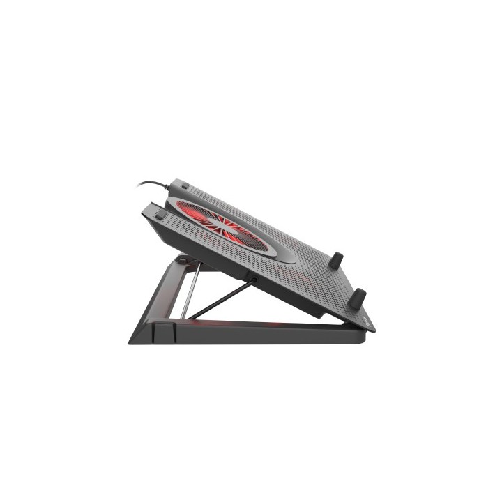 genesis genesis oxid 550 almohadilla fria 43,9 cm  17.3"  2800 rpm negro