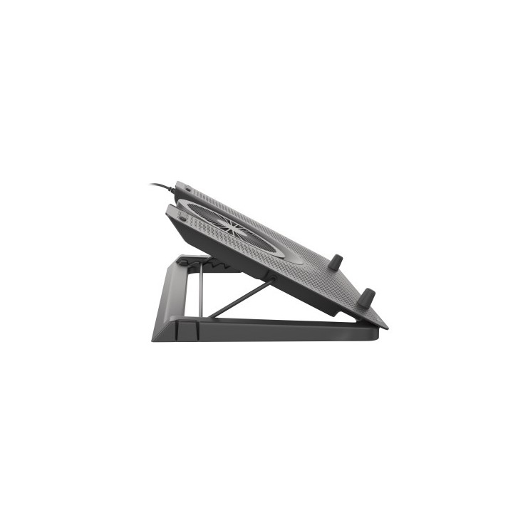 genesis genesis oxid 550 almohadilla fria 43,9 cm  17.3"  2800 rpm negro