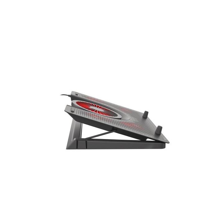 genesis genesis oxid 550 almohadilla fria 43,9 cm  17.3"  2800 rpm negro