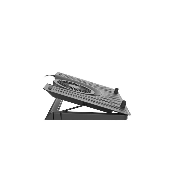 genesis genesis oxid 550 almohadilla fria 43,9 cm  17.3"  2800 rpm negro