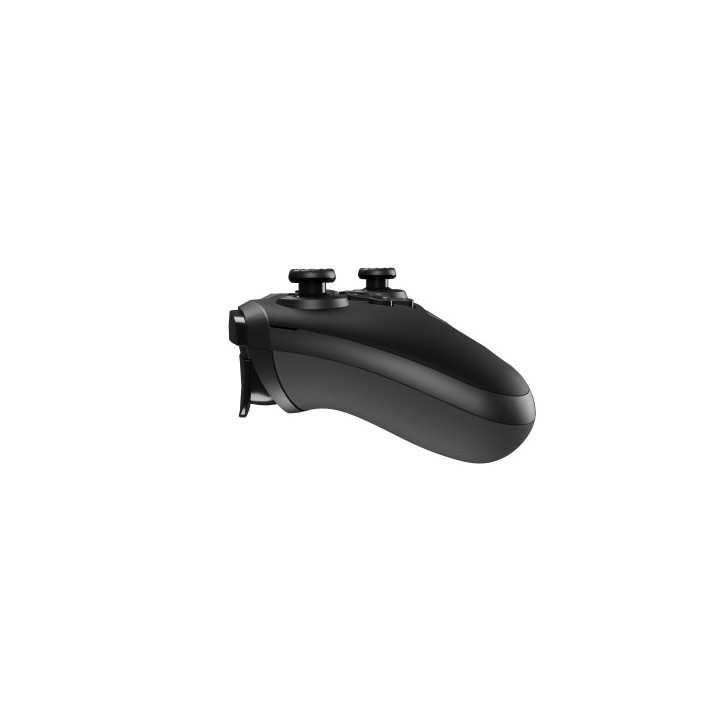 genesis genesis mangan 400 negro bluetooth gamepad analogico/digital android, mac, nintendo switch,