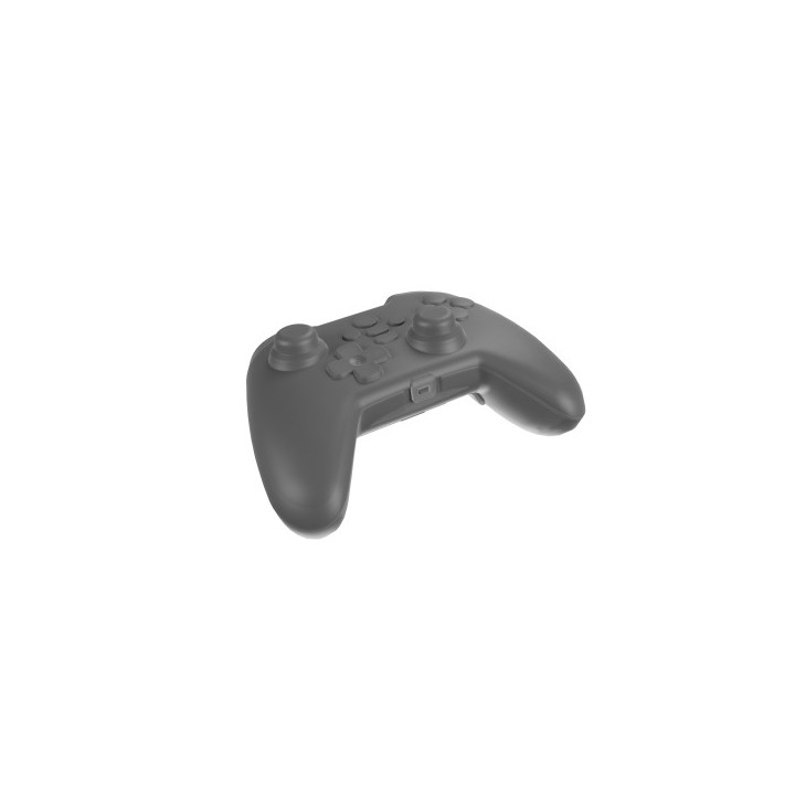 genesis genesis mangan 400 negro bluetooth gamepad analogico/digital android, mac, nintendo switch,