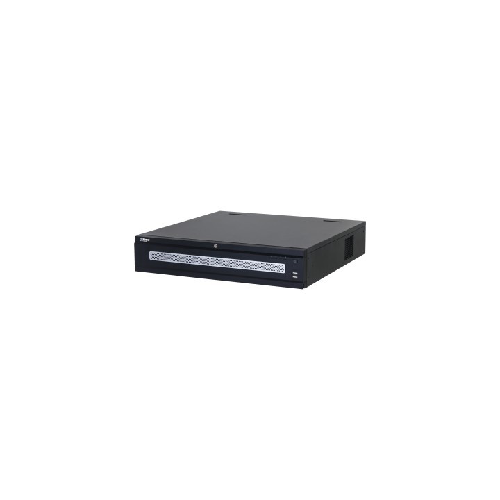 dahua  dhi nvr608h 32 xi  dahua grabador ip nvr 8hdd 32 canales con inteligencia artifical
