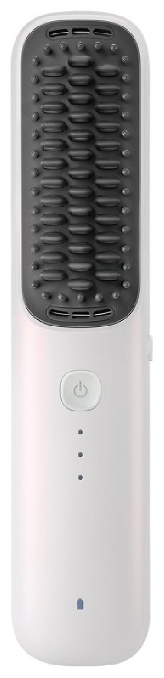 cepillo inalambrico xiaomi cordless hair straightener brush