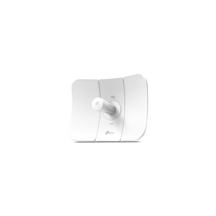 punto de acceso exterior wifi tp link cpe610 300mb 5ghz antena 23dbi mimo direccional poe pasivo