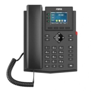 fanvil x303w, wi fi integrado de 2,4 ghz y 5 ghz