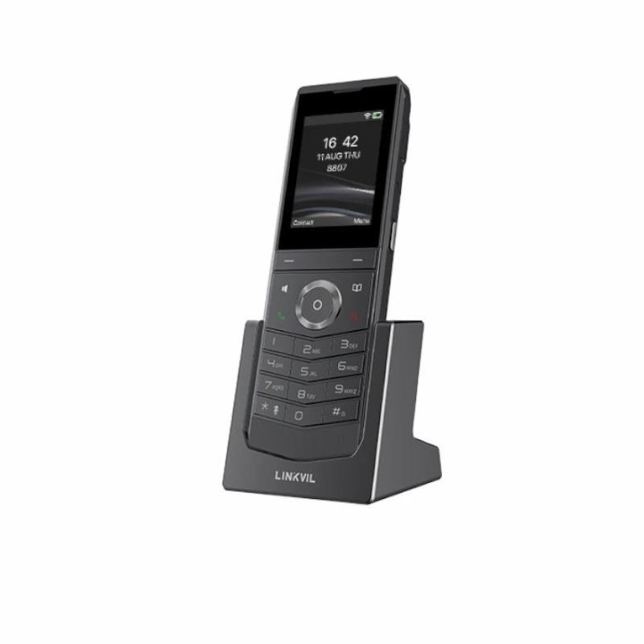 fanvil w611w wifi phone  2.4 inch color screen,2 s