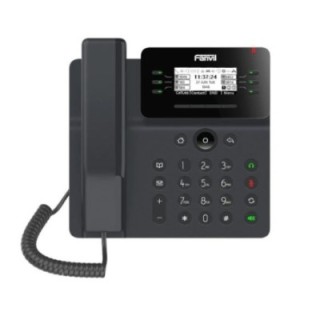 fanvil v62g tel?fono ip b?sico negro