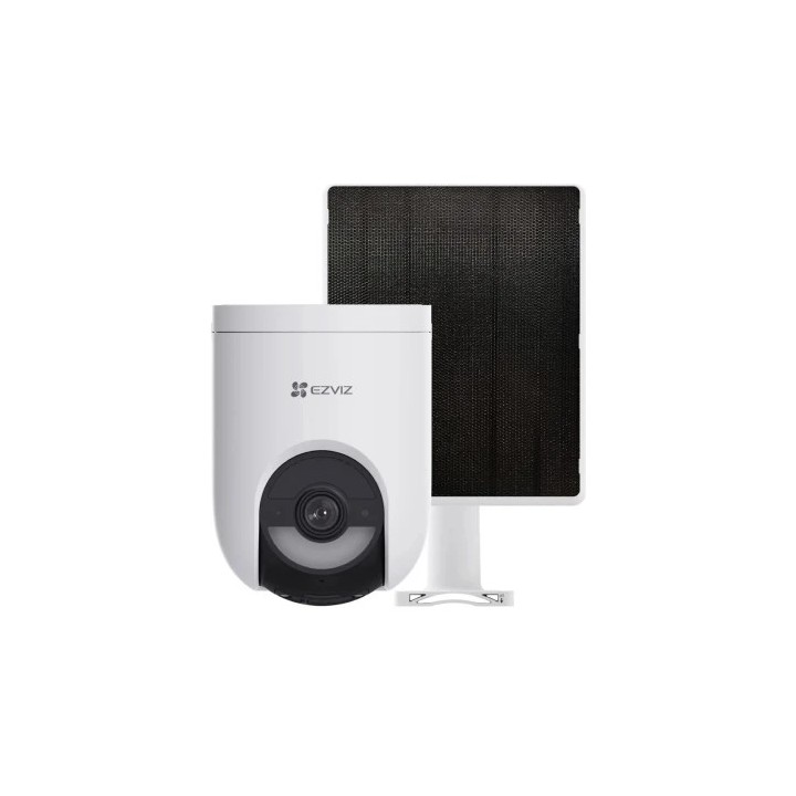 ezviz ezviz hb8 lite +5w solar panel