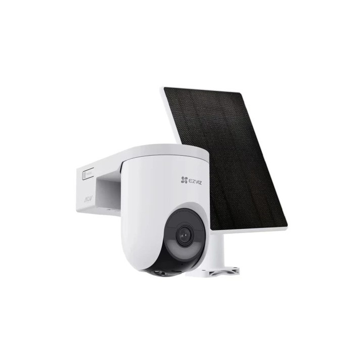 ezviz ezviz hb8 lite +5w solar panel