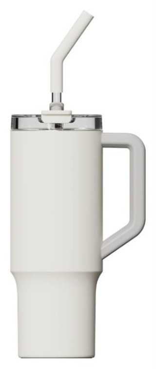 vaso xiaomi straw mug