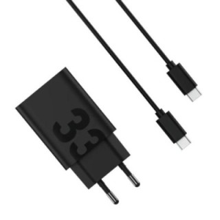 motorola turbopower 33w carga rapida  usb a a usbc