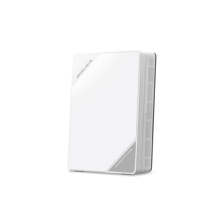mercusys mercusys mb520 5g 5g ax3000 wireless router router inalambrico 2.5 gigabit ethernet doble b