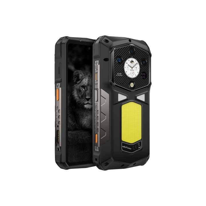 ulefone armor 29 pro / 16+512gb / black