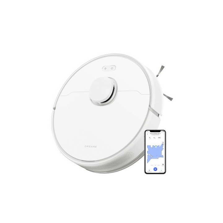 dreame dreame d9 max gen 2 0,57 l bolsa para el polvo blanco