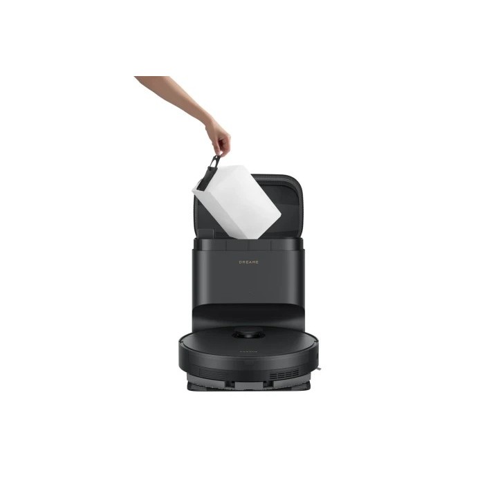 dreame dreame robot aspirador d20 pro plus kit negro