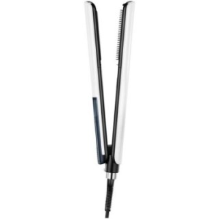dreame dreame plancha pelo vapor steam straight white
