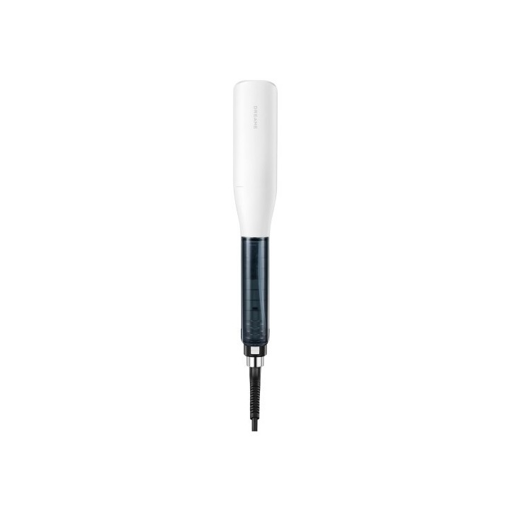 dreame dreame plancha pelo vapor steam straight white