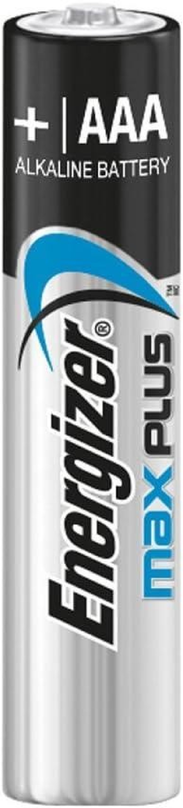blister 4 pilas energizer max plus aaa