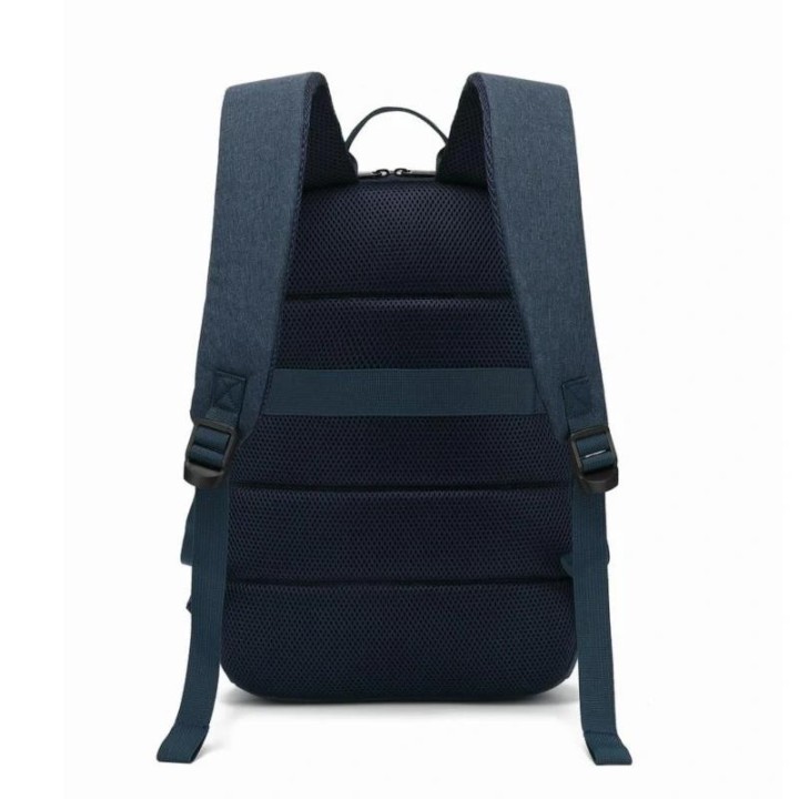 celly mochila para portatil hasta 16" azul