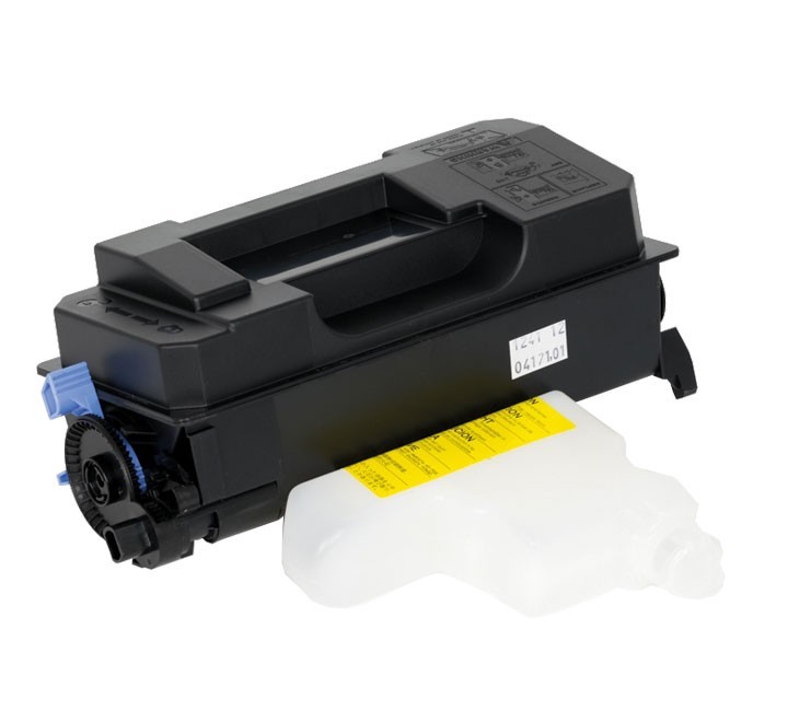 toner kyocera graphicjet c/chip tk3130 negro 25k