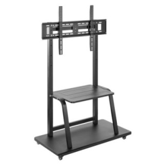 ewent ew1544 soporte suelo con rueda tv 37" a 100"