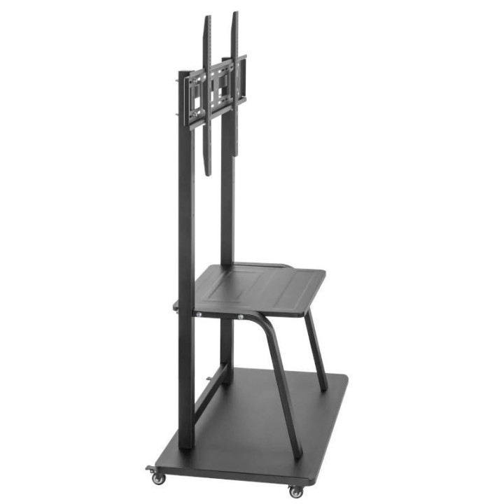 ewent ew1544 soporte suelo con rueda tv 37" a 100"