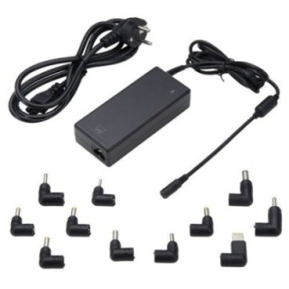 cargador automatico ewent ew3969 90w 11puntas