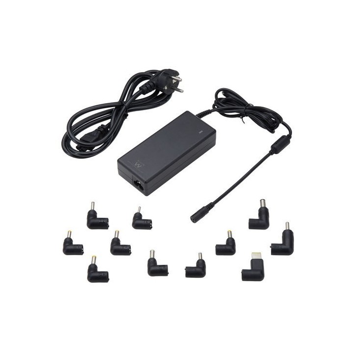 cargador automatico ewent ew3969 90w 11puntas