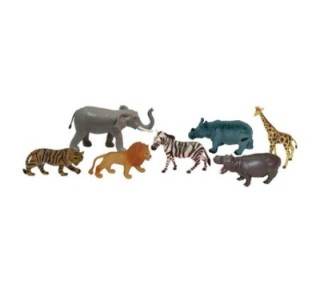 bo. 7 fig. animales selva miniland 25123