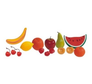 b.15un surtidos frutas miniland 30581