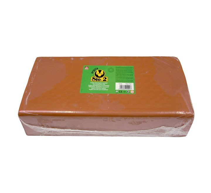 paq. arcilla roja sio 2 argila 12.5kg 2016200100