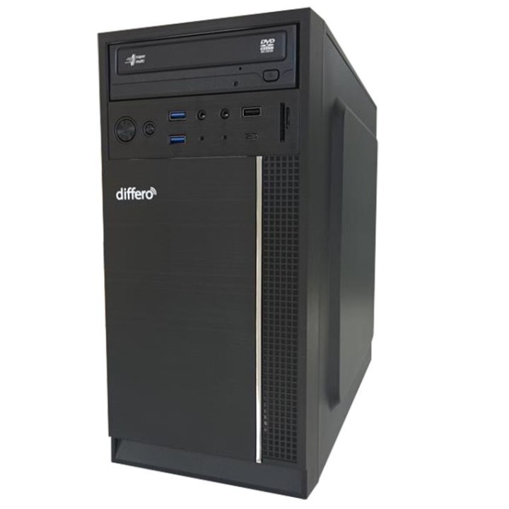 pc differo v15 i5 12400 16gb ssd 1tbnvme no dvd usb c trasero