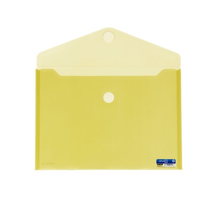 sobre velcro office box a4+ classic 90153 am